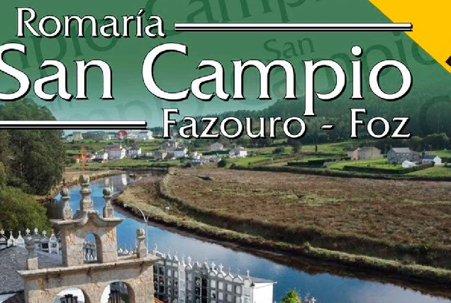 romaria san campio Foz 2022 1