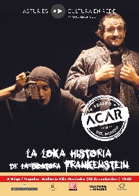 teatro vegadeo la loka historia de la doutora