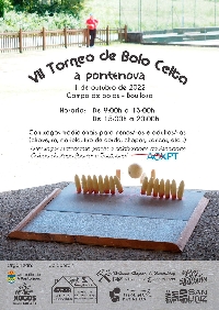 torneo bolo celta pontenova 2022