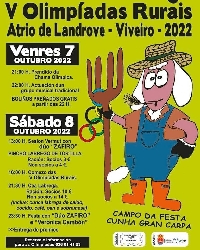 v olimpiadas rurais viveiro landrove 2022