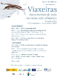 viaxeiras movementos aves vicedo