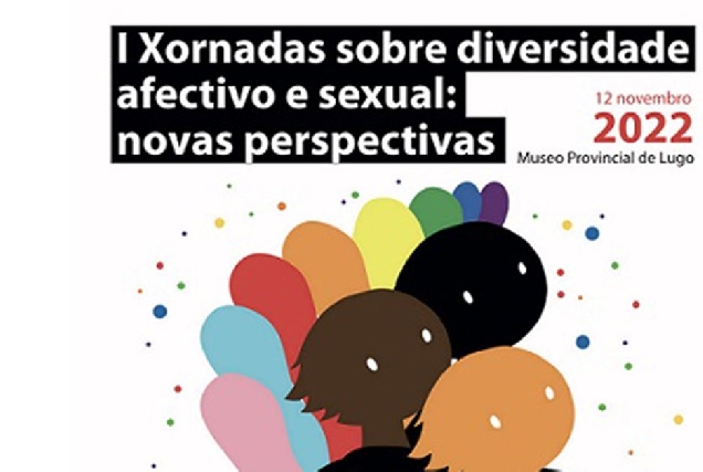 I Xornada diversidade sexual portada