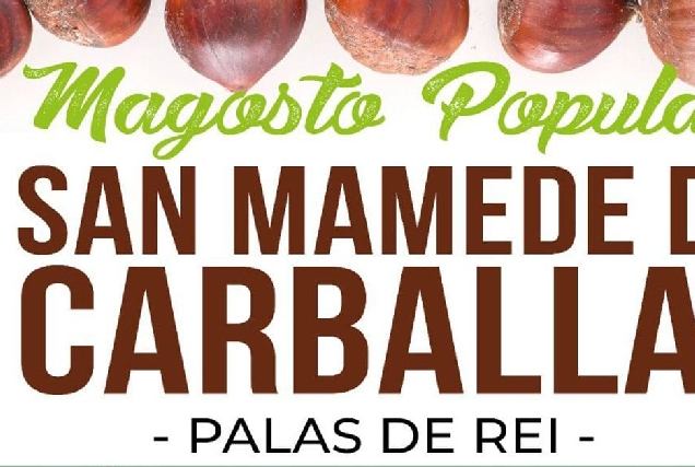 Magosto Palas portada