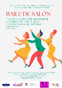 bailes de salon vegadeo