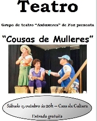 cousas de mulleres