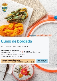 curso de bordado burela 2022