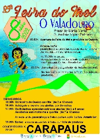 feira mel valadouro 2022