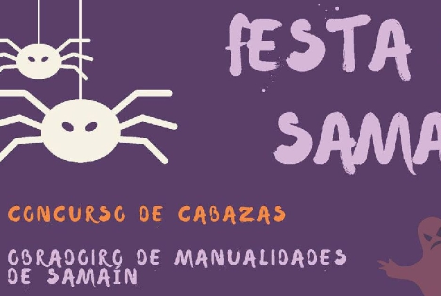 festa samain xermade portada