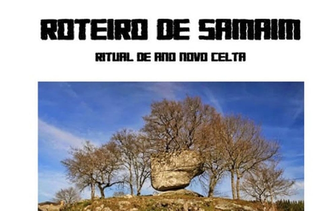 roteiro samain festa ano novo celta portada