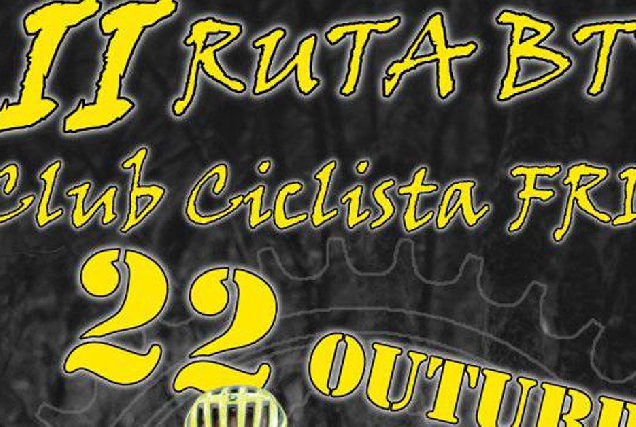 ruta btt friol portada