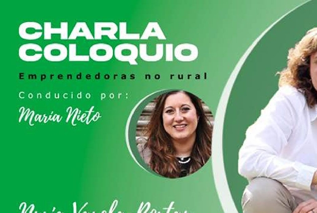 charla coloquio emprendemento rural portada