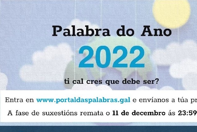 palabra do ano 2022