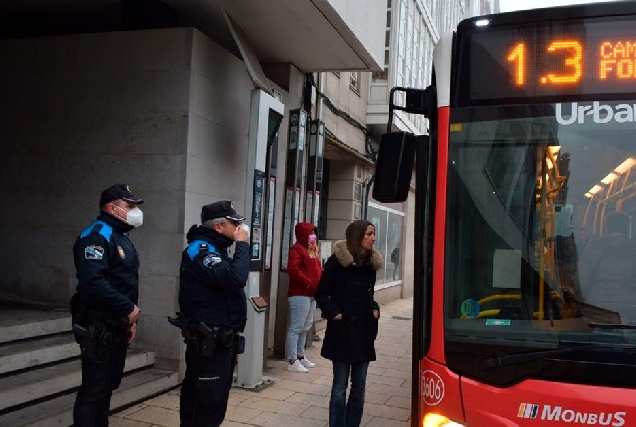 Bus urbano