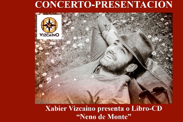 Cartaz Xavier Vizcaino portada