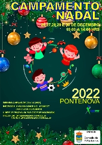 campamento nadal pontenova 2022