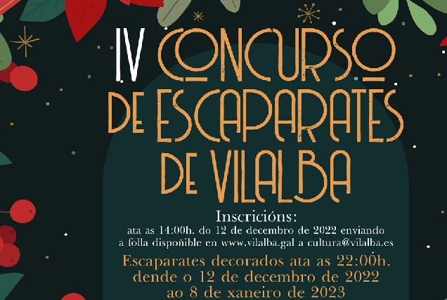 concuros escaparates vilalba portada