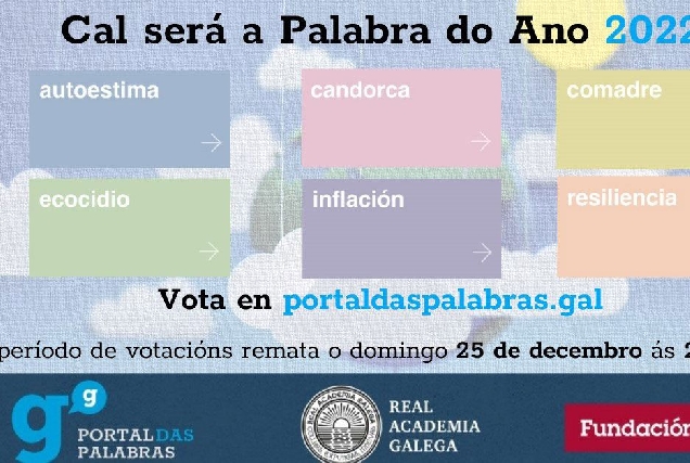 palabra do ano votacion