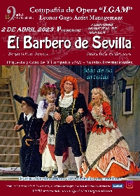 el barbero de sevilla burela