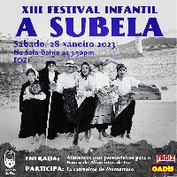 festival infantil subela foz 2023