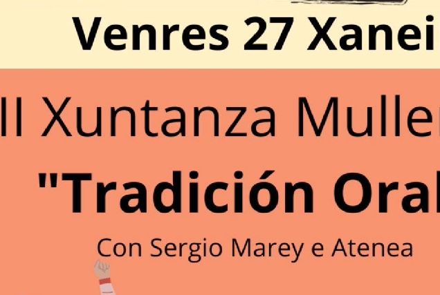 xuntanza mulleres tradicion oral pol portada