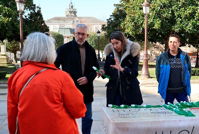 Campaña limpeza de ouriños