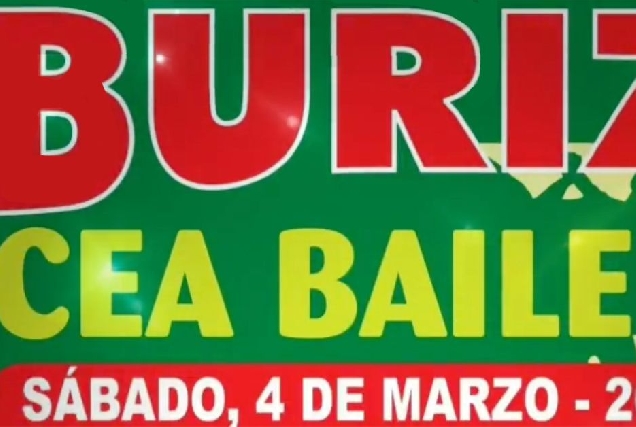 festa baile buriz guitiriz portada