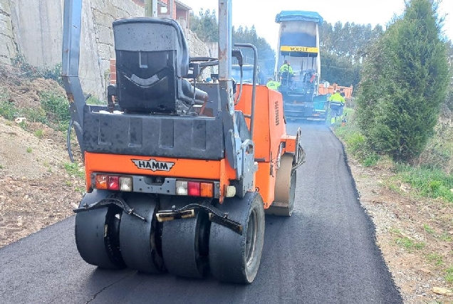 160323 OBRAS DO CONCELLO DE FOZ NA BARROSA (NOIS)