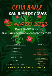 Cea baile san juan de covas 2023