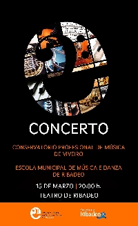 Concerto EMMeD (15 de marzo de 2023)