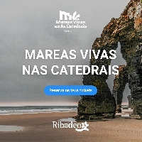 Mareas vivas nas catedrais