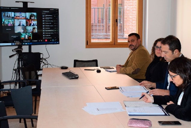 ÚLTIMA REUNIÓN DA COMISIÓN DE INTEGRACIÓN E COHESIÓN SOCIAL DA FEMP