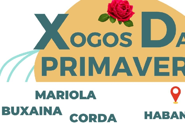 XOGOS DA PRIMAVERA GUITIRIZ PORTADA