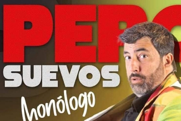 pepo suevos reigosa pastoriza monologo portada