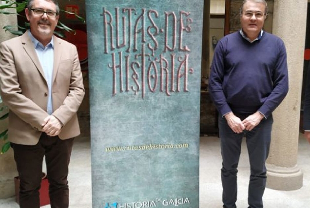 rutas de galicia historia balado castro de rei