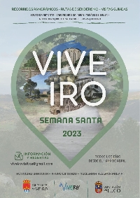 rutas semana santa viveiro 2023 2