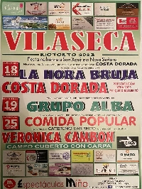 vilaseca riotorto festas