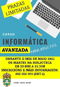 Alfoz curso informativa 2023