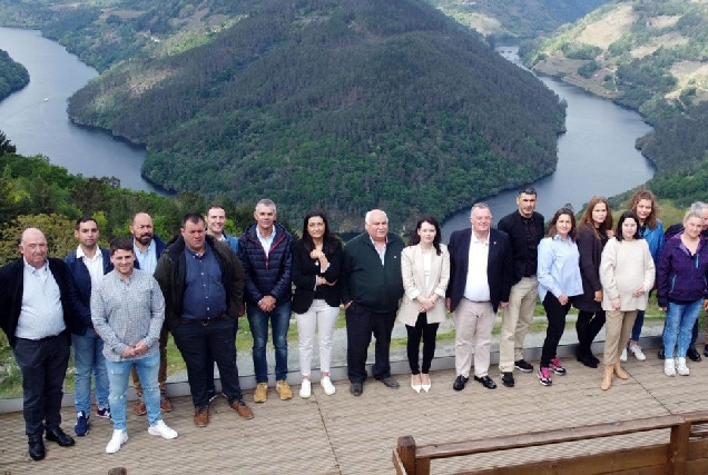 CANDIDATURA O SAVIÑAO PP