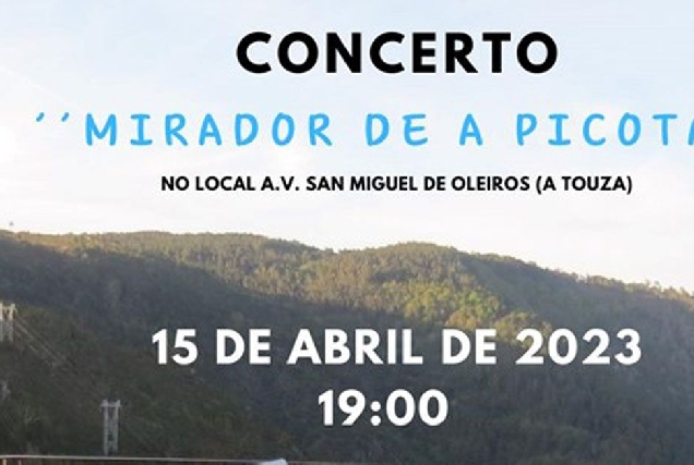 Concerto Mirador a Picota