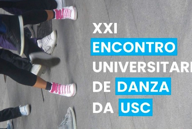 Encontro Danza usc portada