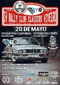 IV rally viveiro 2023