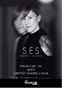 Ses cartel concerto ribadeo