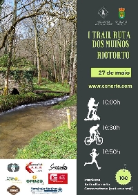 TRAIL RUTA MUINOS RIOTORTO