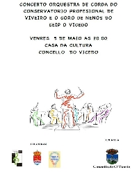 concerto casa cultura vicedo