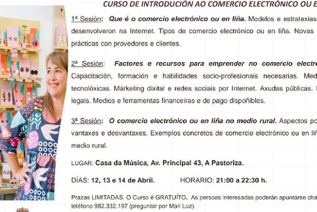 curso comercio en lina pastoriza portada