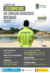 curso socorrismo cervo 2023