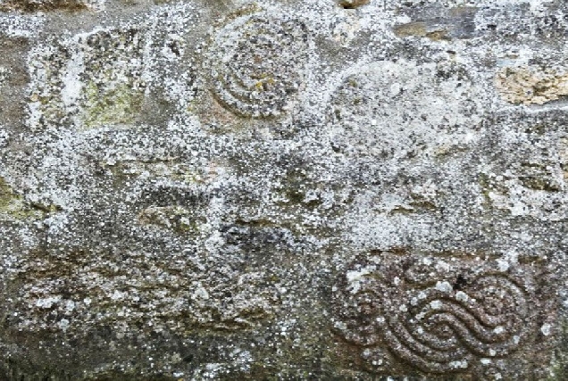 descrubrimentos igrexa de veiga Sarria