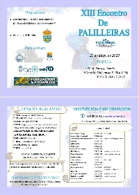 encontro de palilleiras burela 2023