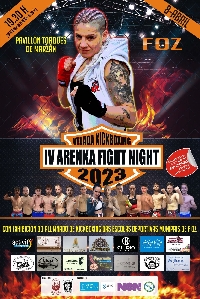 kickboxing velada arenca 2023