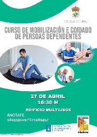 mobilizacion e coidados das persoas dependentes